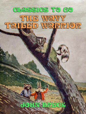 cover image of The Wavy Tailed Warrior